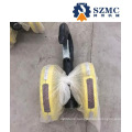 CE Approved Safety Lifting Hooks Heavy Crane Hook Hot Sale in South America